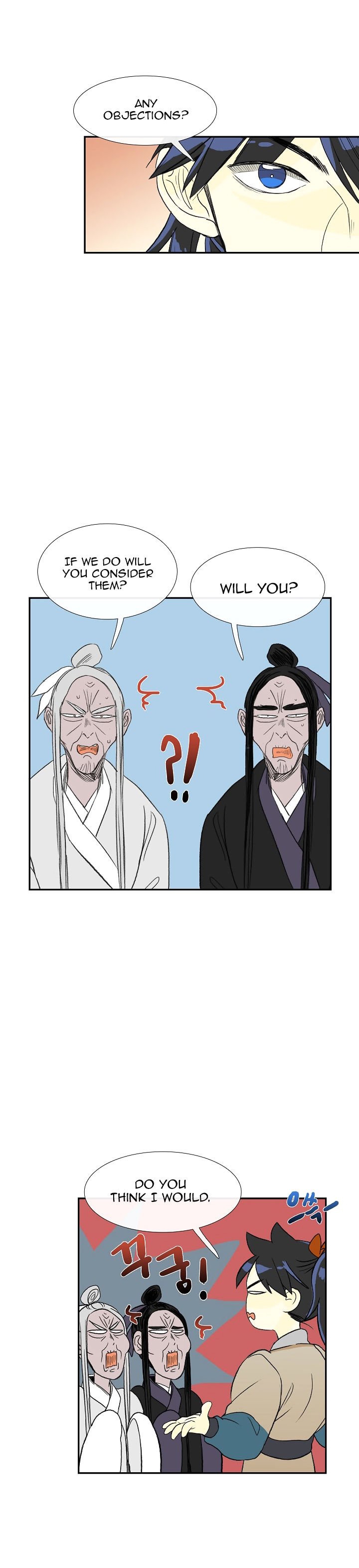 The Scholar's Reincarnation Chapter 49 9